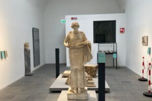 Visita a Pompei 16 classe quinta