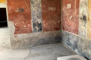 Visita a Pompei 5 classe quinta