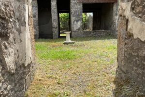 Visita a Pompei 9 classe quinta