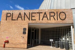 Visita al Planetario classe quinta